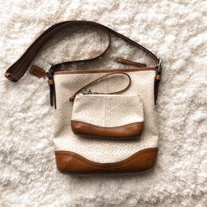 RARE! Coach bags set